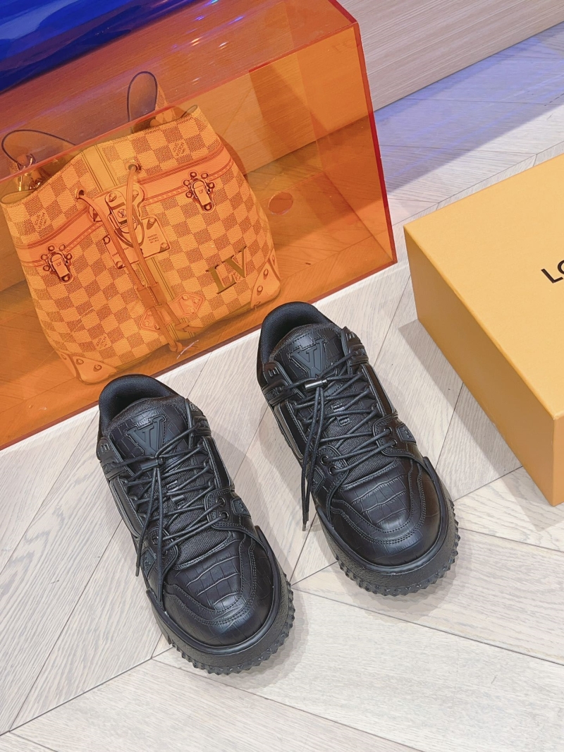 Louis Vuitton Trainer Sneaker